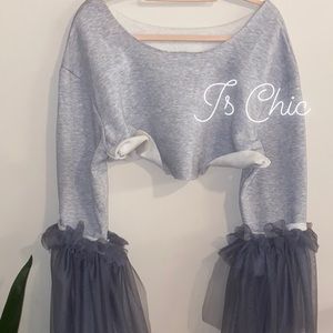 Chic Sweatshirt
